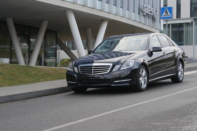 Private Transfer: Wusongkou Cruise Port to Shanghai Pudong Airport (PVG) - Why Choose This Transfer?