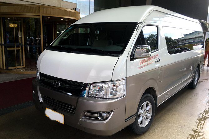 Private Transfer: Wusongkou Cruise Port to Shanghai Pudong Airport (PVG) - Who Will Really Benefit?