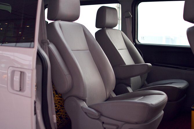 Private Transfer: Xi'an Xianyang International Airport to Hotel - Key Points