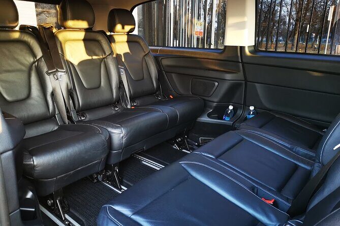 Private transfer Zagreb to Venice or Venice to Zagreb - The Experience at a Glance