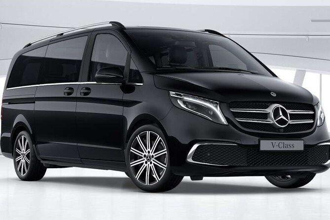 Private Transfer: Zurich Airport ZRH to Lucerne by Luxury Van - Why Choose This Private Transfer?