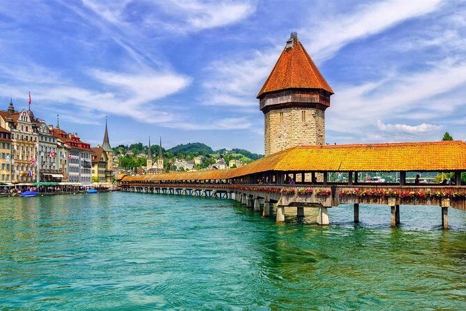 Private Transfer: Zurich Airport ZRH to Lucerne by Luxury Van - Who Should Opt for This Service?