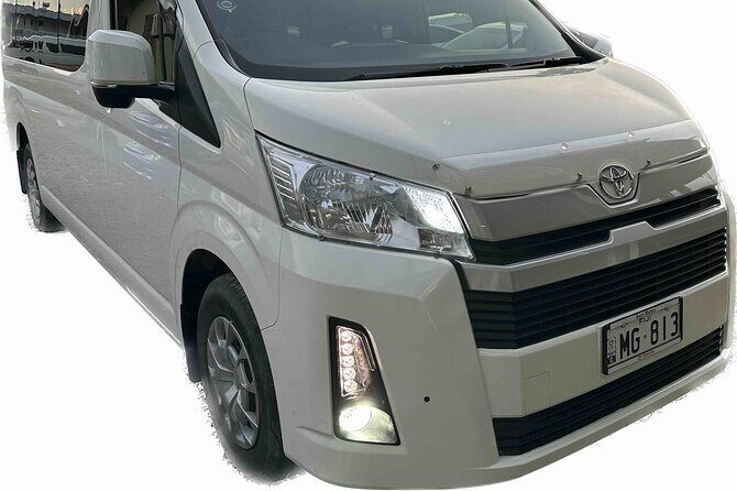 Private Transfer:Nadi Airport to Fiji Marriott Momi Bay - A Close Look at the Nadi to Momi Bay Transfer Experience