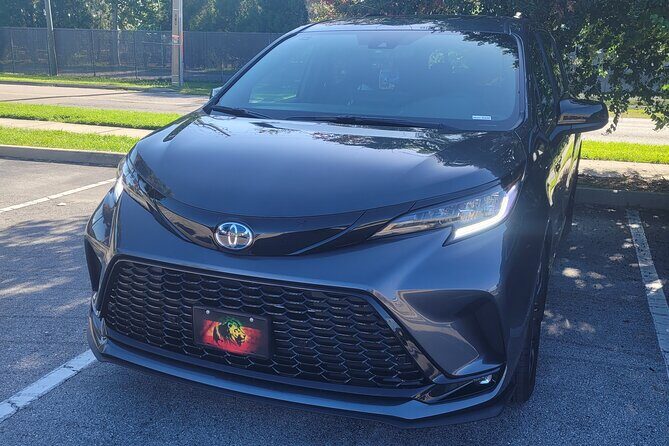 Private Transfers Across Central Florida - Key Points