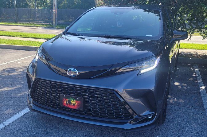 Private Transfers Across Central Florida - The Vehicle Fleet and Comfort