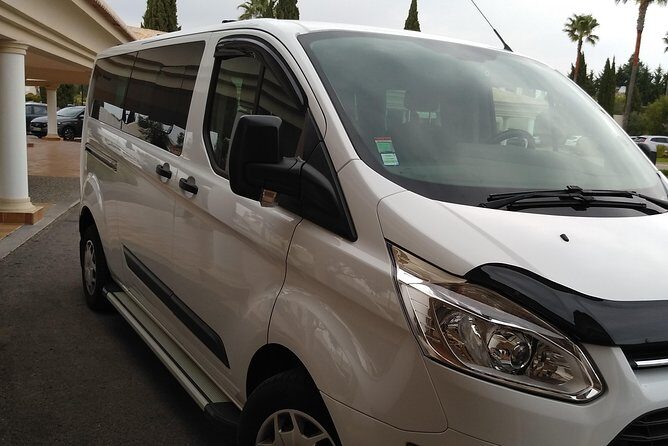 Private transfers between Lisbon and Barcelona/Lleida/Tarragona - An In-Depth Look at the Private Transfer Service