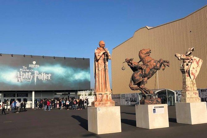 Private Transfers between London & Harry Potter Warner Studio - Why Choose This Private Transfer Service?
