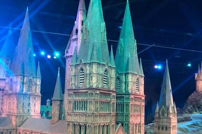 Private Transfers between London & Harry Potter Warner Studio - The Sum Up