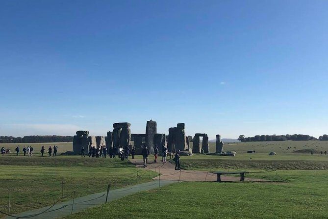 Private Transfers between London & Stonehenge - FAQs