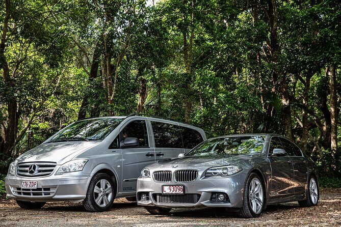 Private Transfers - Cairns Airport to Palm Cove - Overview of the Service