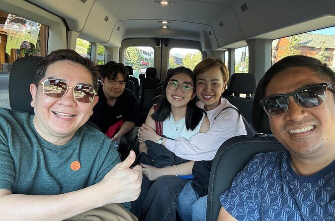 Private Transfers from Calgary to Banff - FAQ