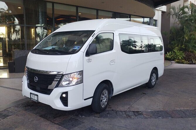 Private Transfers from Cancun Airport - The Sum Up