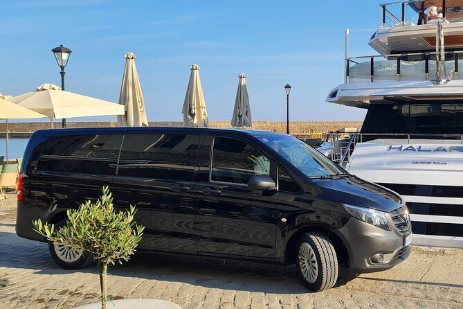 Private Transfers from Chania Airport to Kissamos one way - Introduction