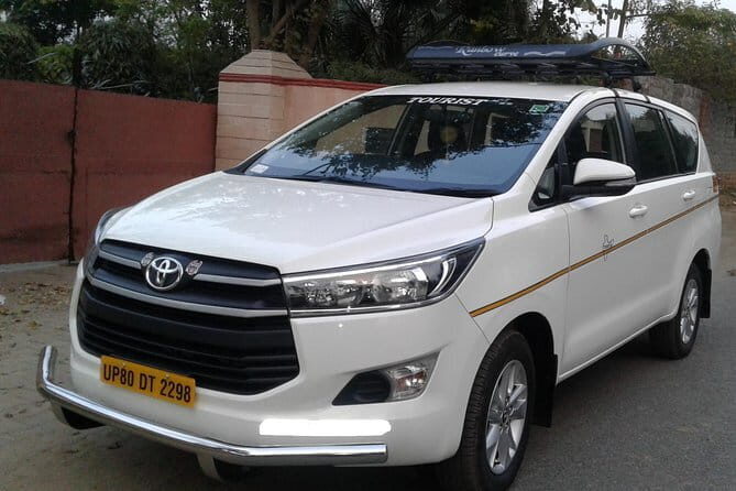 Private Transfers from Delhi Airport to any Residences or Hotels in Agra by cab - Introduction