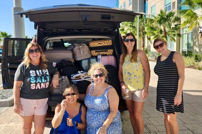 Private Transfers from Disney Resort Area to Port Canaveral - Why Choose This Transfer Service?