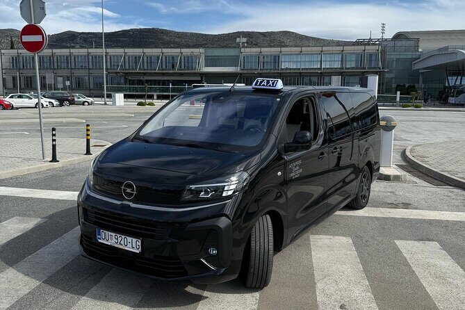 Private Transfers from Dubrovnik Airport to Hotels - A Practical and Comfortable Dubrovnik Airport Transfer Experience
