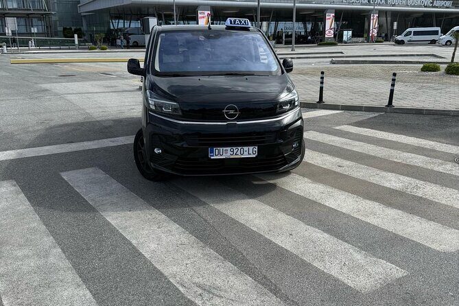 Private Transfers from Dubrovnik Airport to Hotels - Key Points