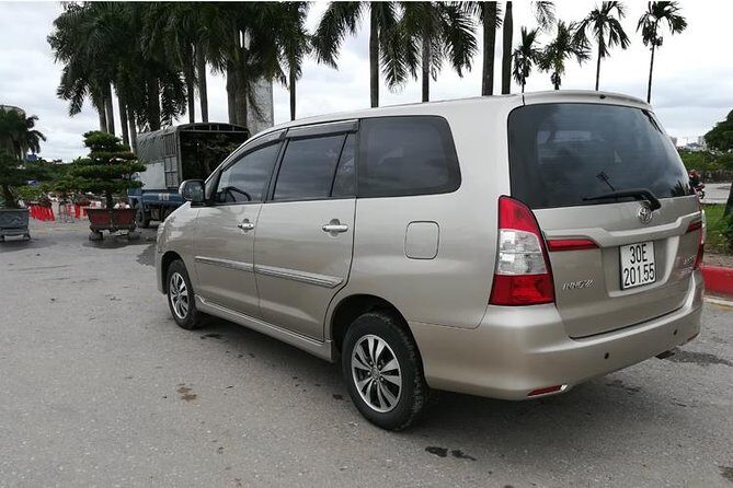 Private transfers from Hanoi to Ninh Binh or Ninh Binh to Hanoi - Frequently Asked Questions