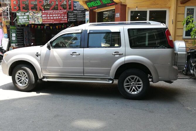 Private transfers From Hanoi to Puluong or From Puluong to Hanoi - The Sum Up
