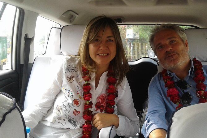 Private Transfers from Jaipur Airport to any Residences to Delhi by cab - The Detailed Experience of Jaipur to Delhi Private Transfer