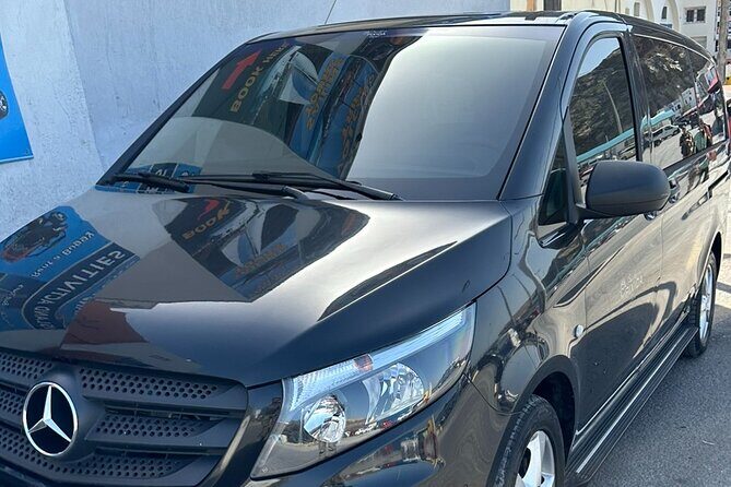 Private Transfers From or To Santorini Ferry Port - The Itinerary: What to Expect