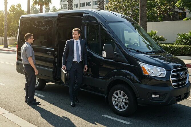 Private Transfers from Orlando Airport to Port Canaveral - Comprehensive Review of Private Transfers from Orlando Airport to Port Canaveral