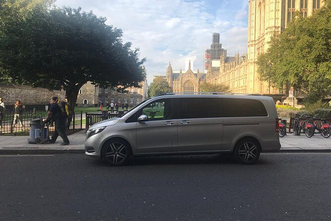 Private Transfers From Southampton to Heathrow Airport or Central London - Why Choose This Private Transfer?