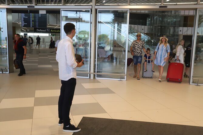 Private Transfers from Split Airport to Split - Authentic Insights from Reviewers