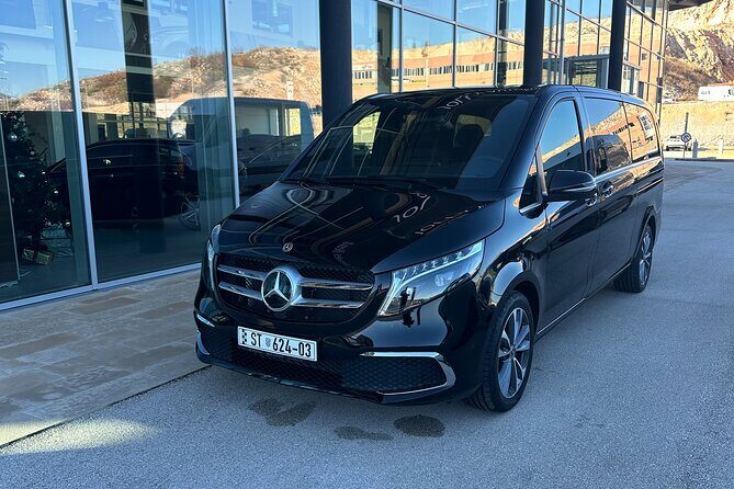 Private Transfers from Split Airport to Split - FAQ