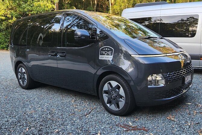 Private Transfers from Sunshine Coast Airport to Noosa (6pax) - The Vehicle and Comfort Level