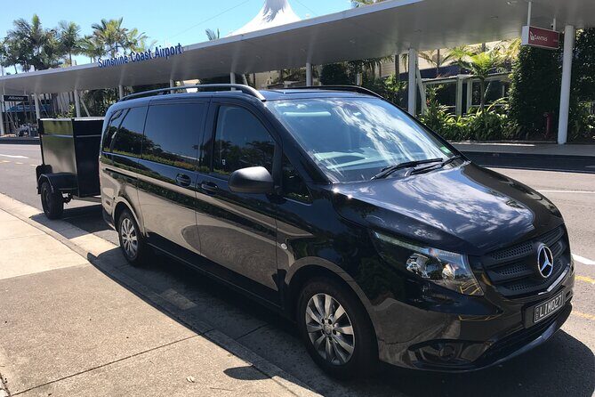 Private Transfers from Sunshine Coast Airport to Noosa (6pax) - Authenticity and Reliability