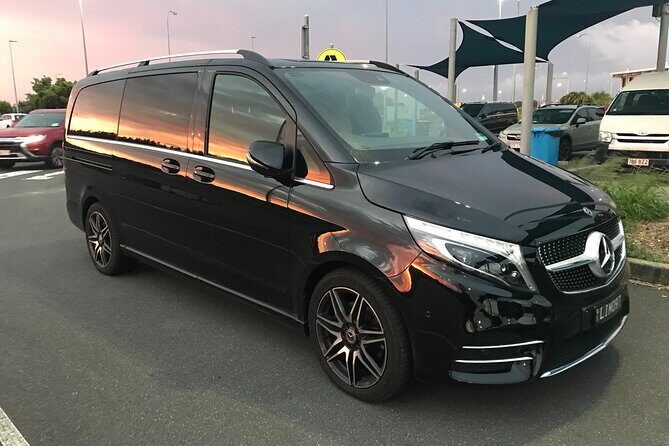 Private Transfers from Sunshine Coast Airport to Noosa (6pax) - Who Will Love This Service?