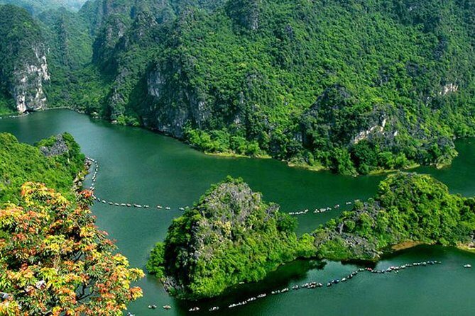 Private transfers Hanoi - Ninh Binh Sightseeings - Hanoi Full Day - The Sum Up
