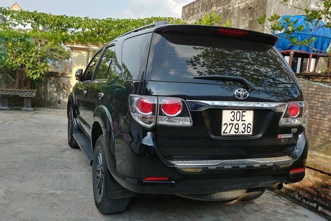 Private Transfers Hanoi to Ba Vi National Park Two Ways Full Day - Insights from Real Travelers