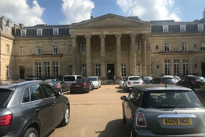 Private Transfers in Central London (Point to Point) - FAQ