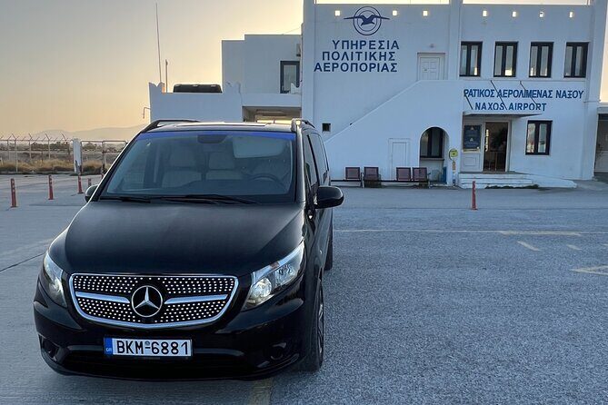 Private Transfers in Naxos via interport, inter-airport and hotel - Why Choose This Transfer Service?