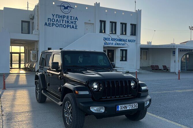 Private Transfers in Naxos via interport, inter-airport and hotel - Who Is This Service Best For?