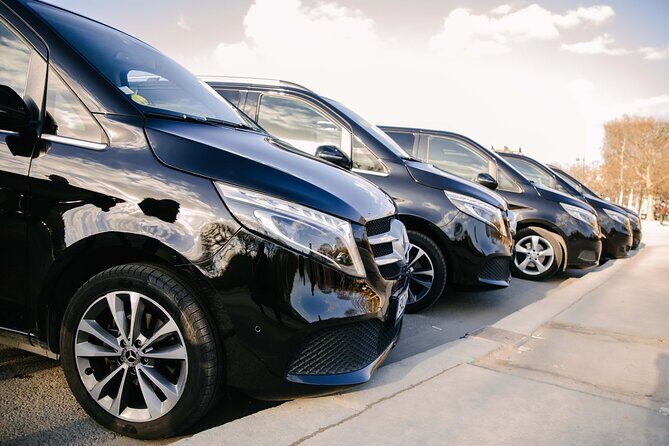 Private Transfers in Paris - Key Points