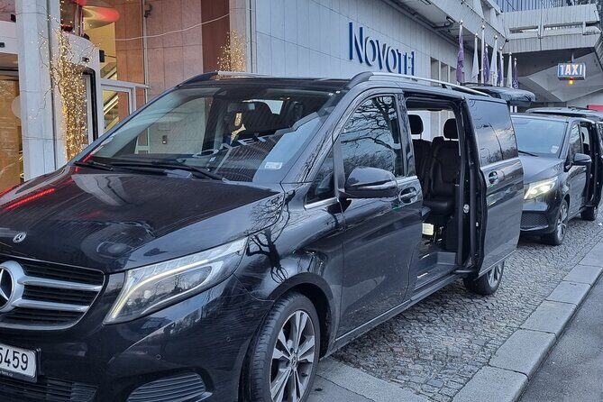 Private Transfers in Paris - Pricing & Value