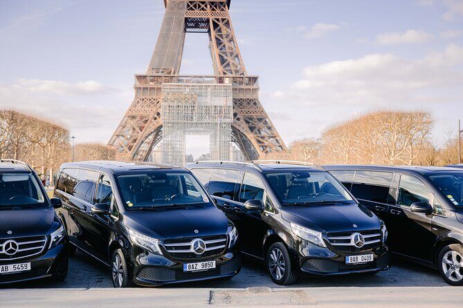 Private Transfers in Paris - The Sum Up