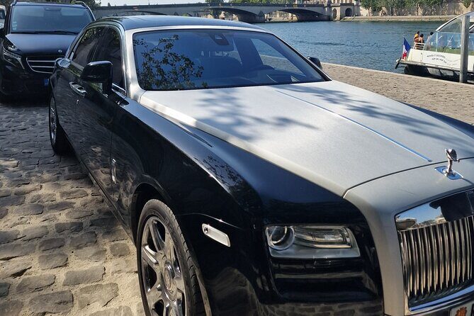 Private Transfers in Paris - FAQ
