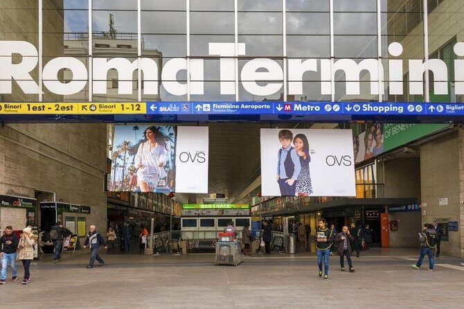 Private transfers in the city of Rome (one way) - A Detailed Look at Private Transfers in Rome