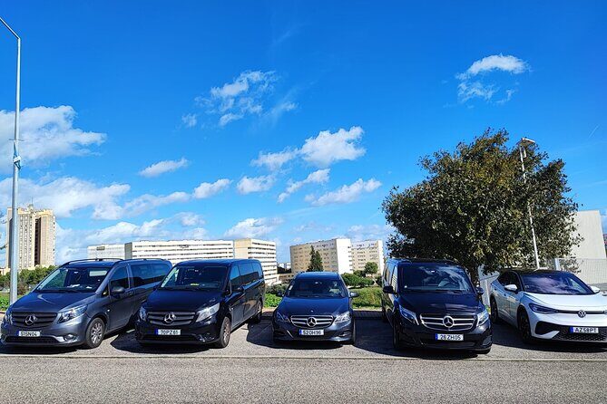 Private Transfers, Lisbon, Sintra, Cascais, Ericeira, Setubal - Final Thoughts