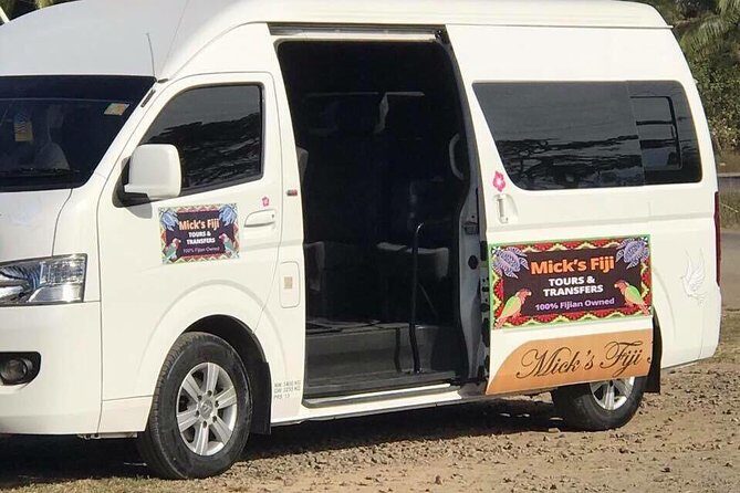 Private Transfers Nadi Airport Fiji to Intercontinental Resort / Yatule Resort - An Honest Look at the Transfer Service