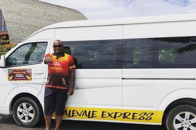 Private Transfers Nadi Airport-Outrigger Resorts/Crow's Nest Resort/ Bedarra Inn - Is This Service Worth It?