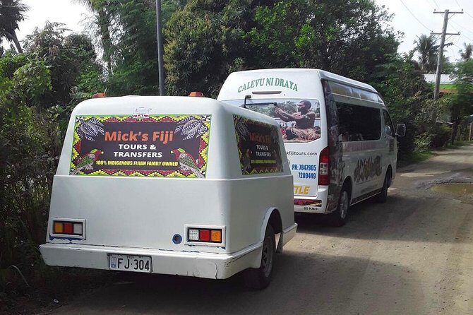 Private Transfers Nadi Airport-Outrigger Resorts/Crow's Nest Resort/ Bedarra Inn - Who Should Consider This Transfer?