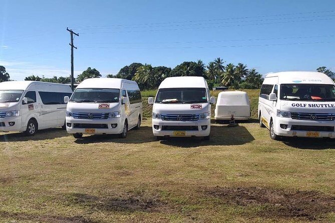Private Transfers Nadi Airport-Outrigger Resorts/Crow's Nest Resort/ Bedarra Inn - FAQ