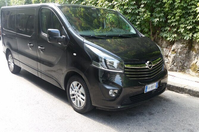 Private transfers naples airport to amalfi - The Journey: From Naples to the Amalfi Coast