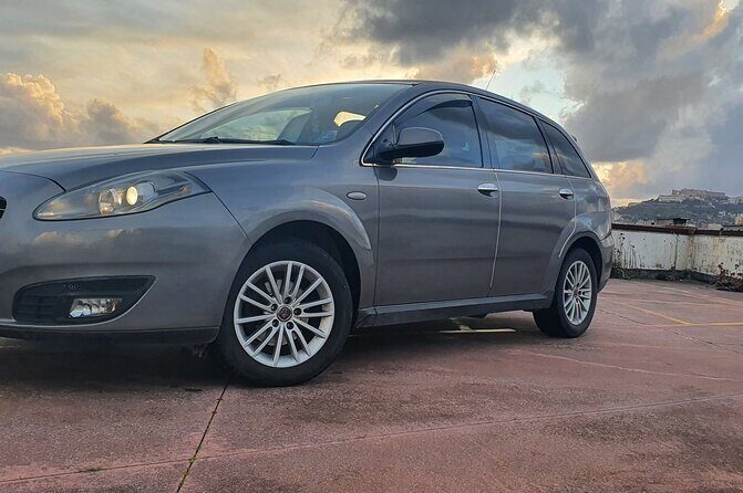 Private transfers naples airport to amalfi - Authentic Experiences from Reviewers