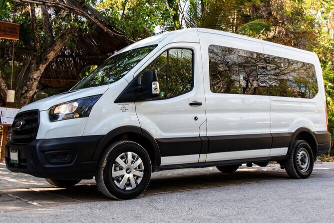 Private Transfers to Cancun Airport, from Costa Mujeres - The Experience in Detail